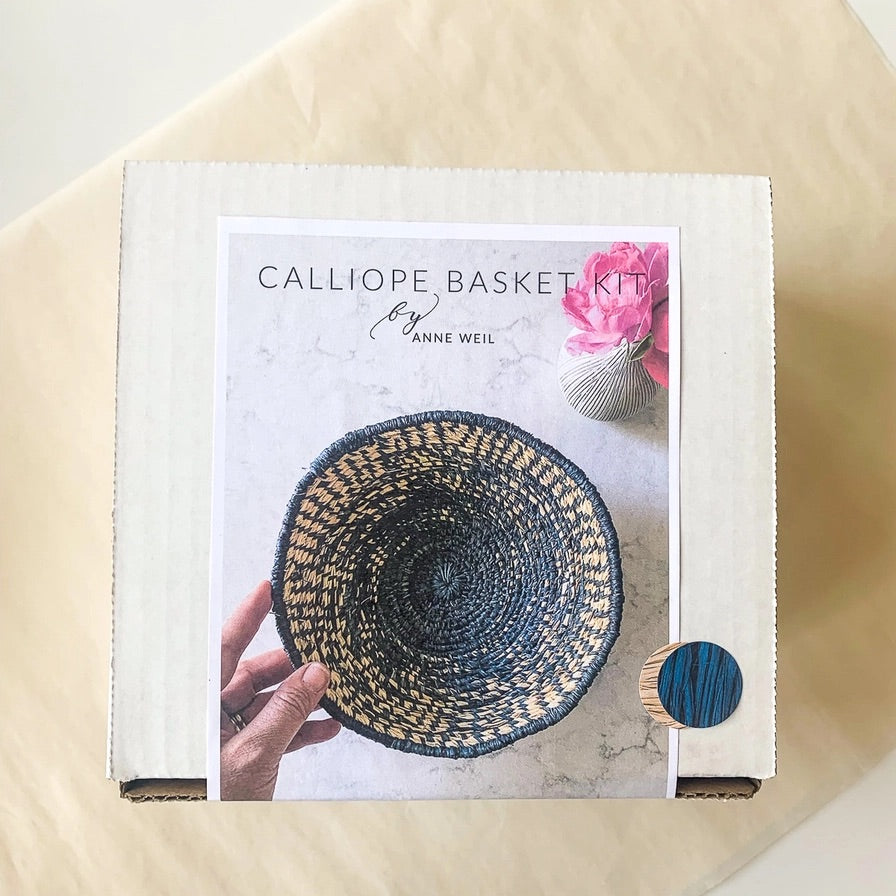 Calliope Basket Kit