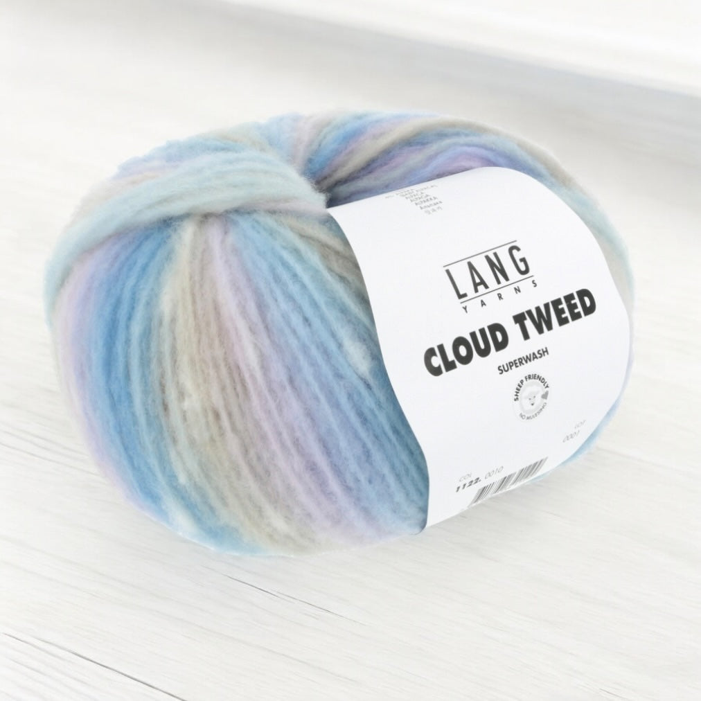 Cloud Tweed