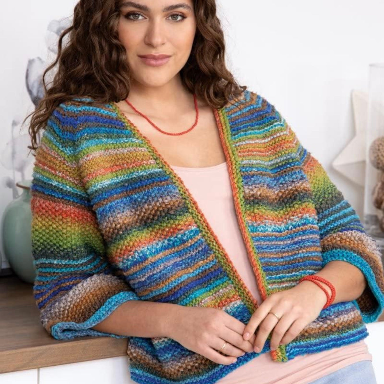 Noro Knitting & Crochet Magazine Issue #22 - Spring/Summer 2023