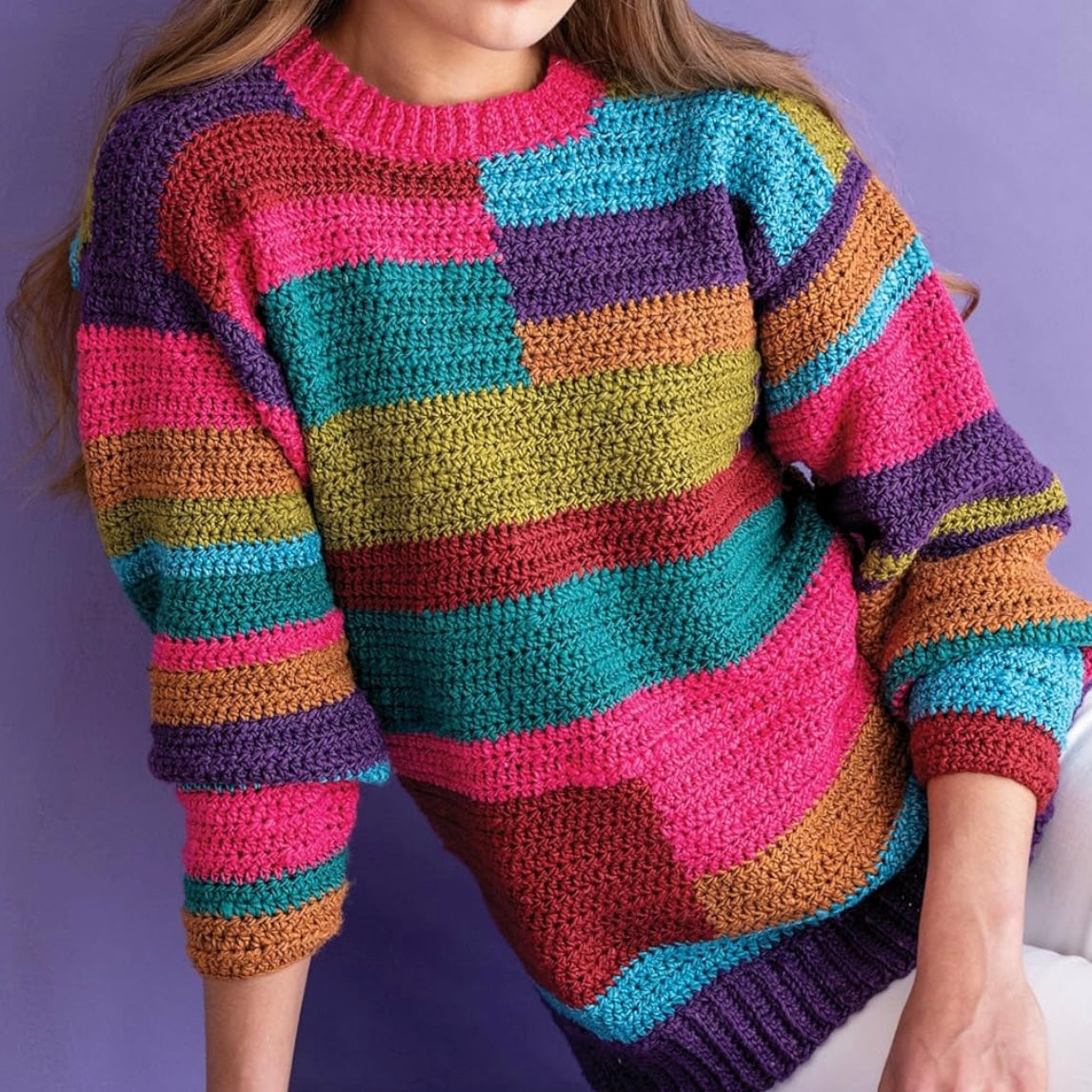 Noro Knitting & Crochet Magazine Issue #23 - Fall/Winter 2023