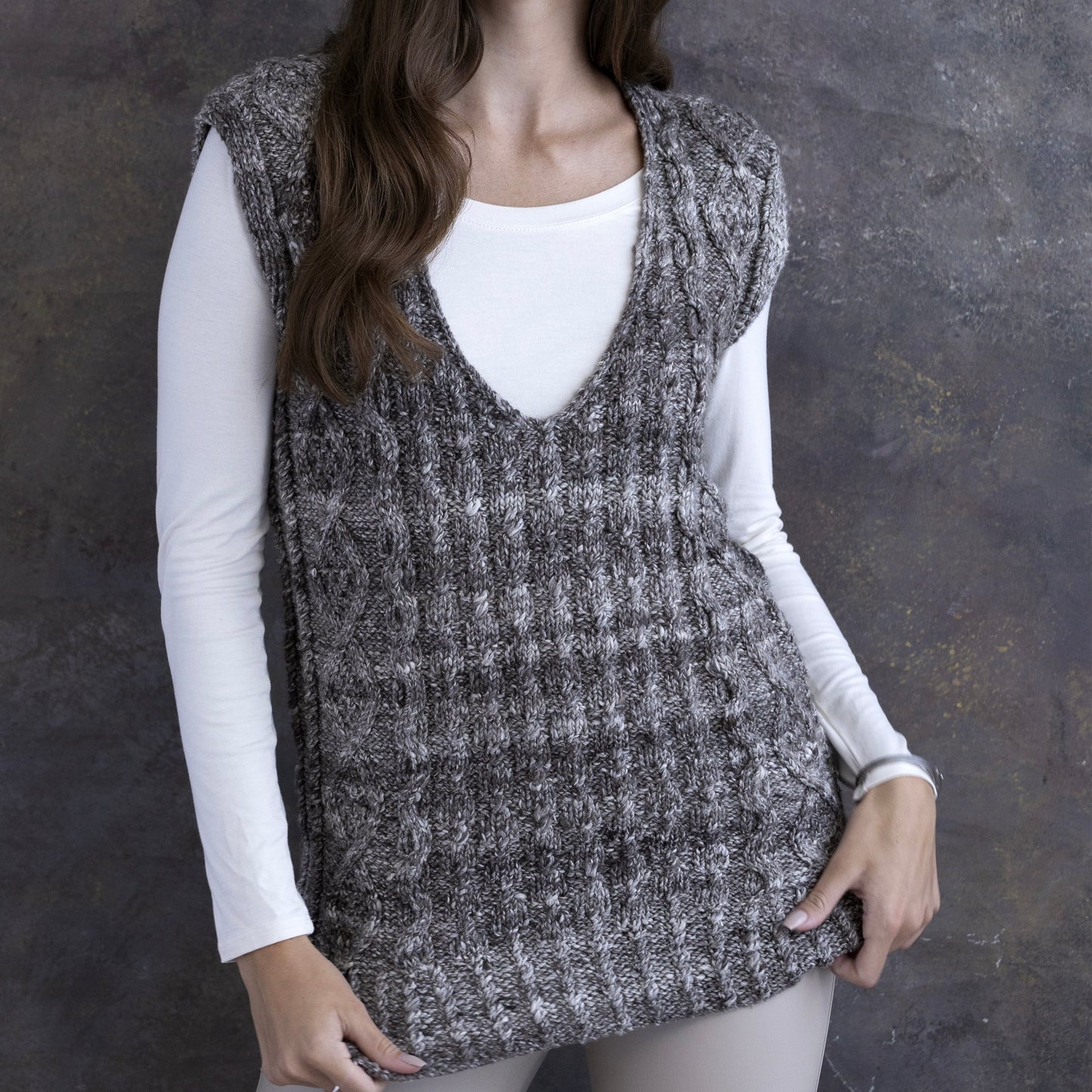 Timaru Vest Pattern