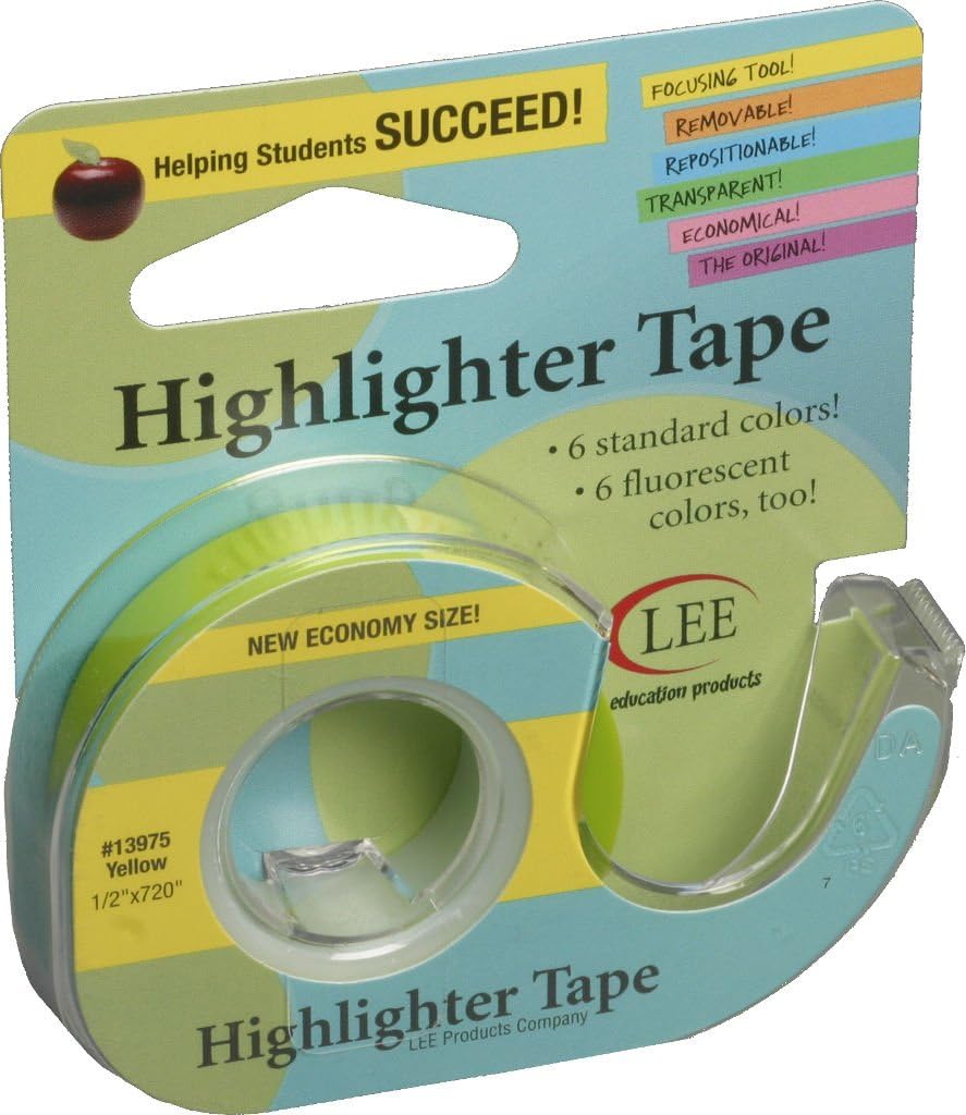 Highlighting Tape