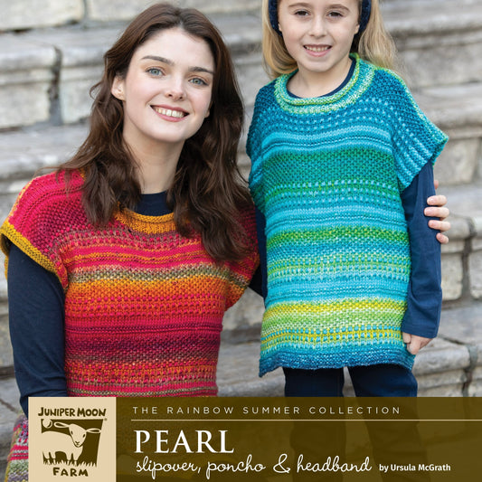Pearl Sweater Pattern