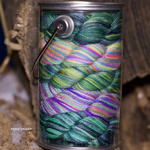 Paint Can Mini Skein Kits