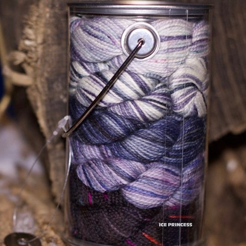 Paint Can Mini Skein Kits