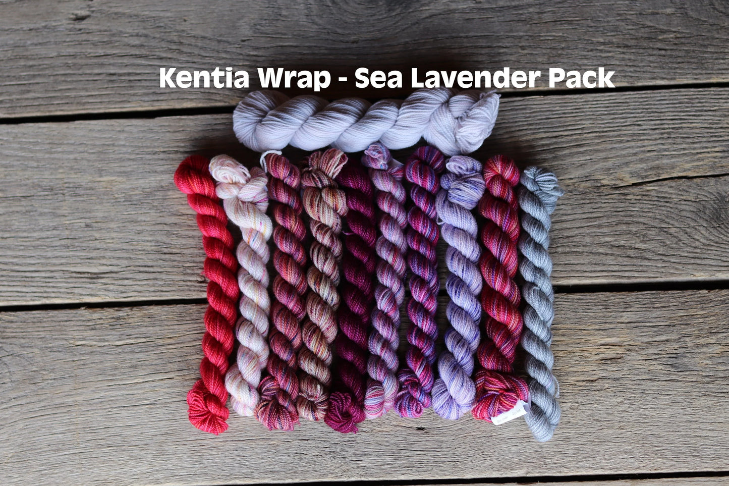 Kentia Wrap Yarn Kit