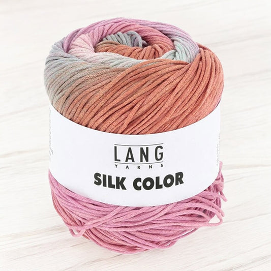 Lang Silk Color