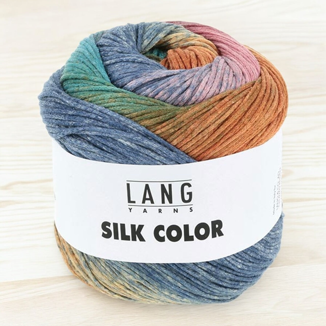 Lang Silk Color