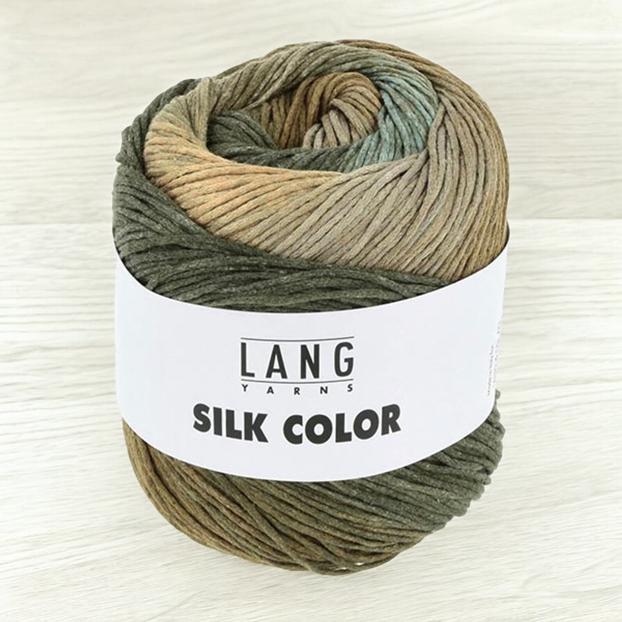 Lang Silk Color