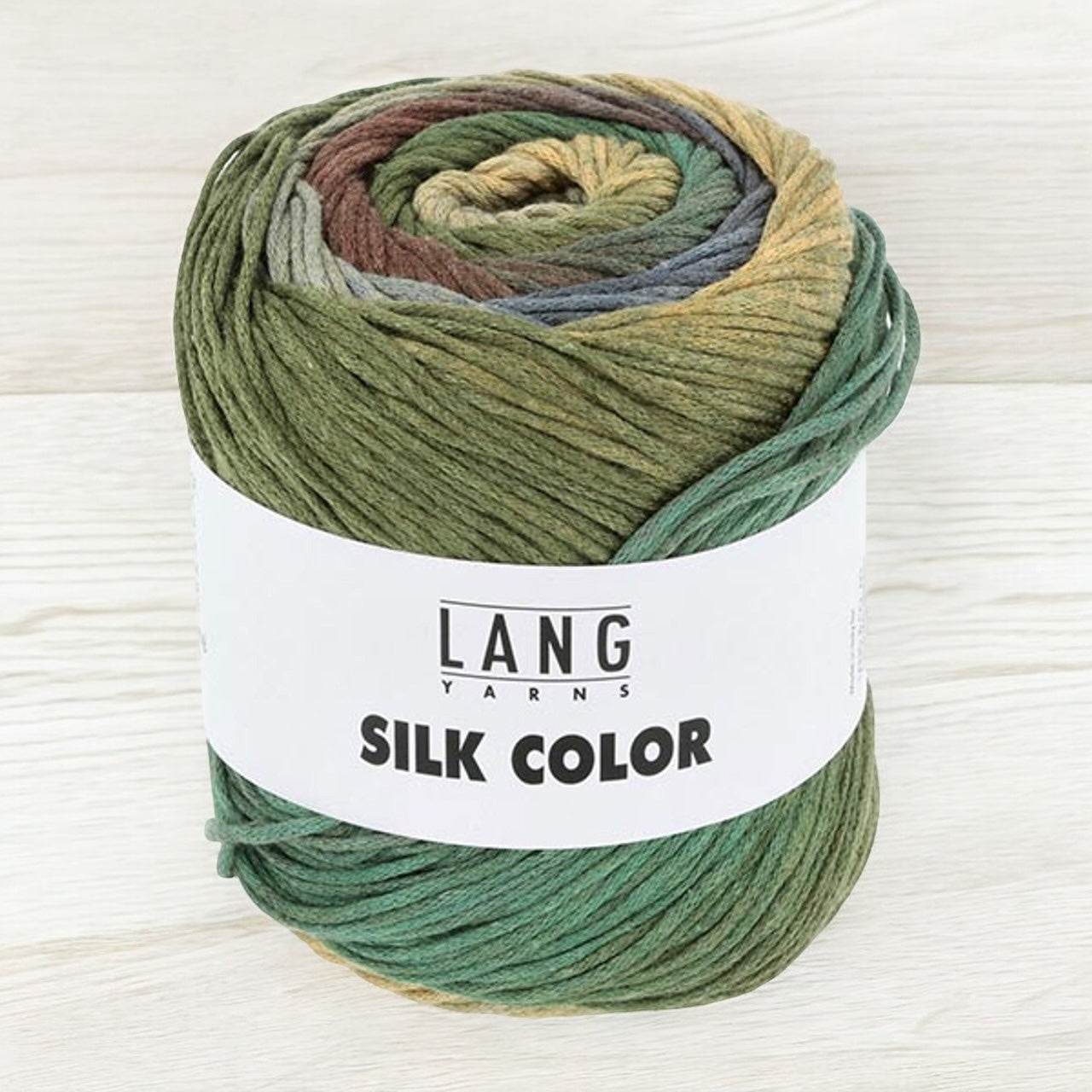 Lang Silk Color