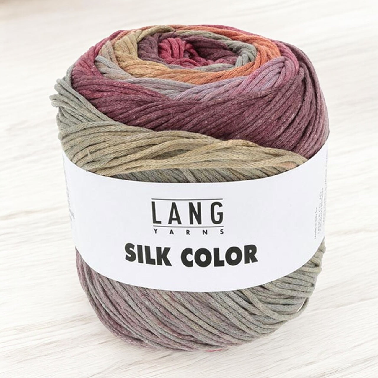 Lang Silk Color