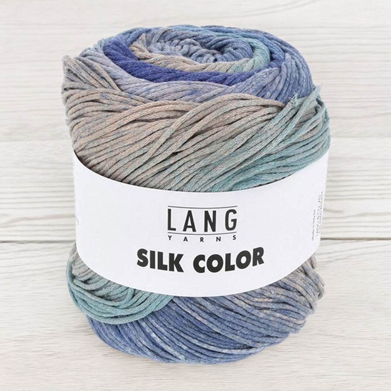 Lang Silk Color