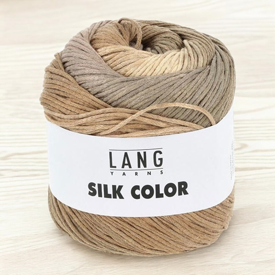 Lang Silk Color