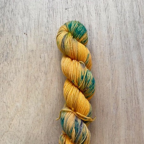 KOIGU Painters Palette Premium Merino (KPPPM) - One of a Kind