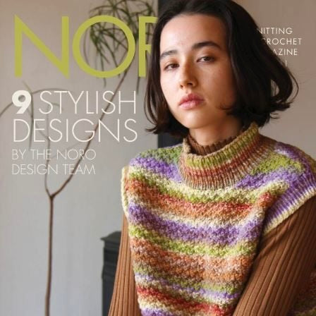 Design Outtakes from Noro Magazine 21