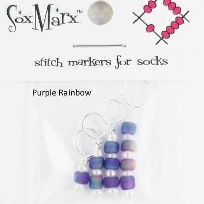 SoxMarx Sock Stitch Markers