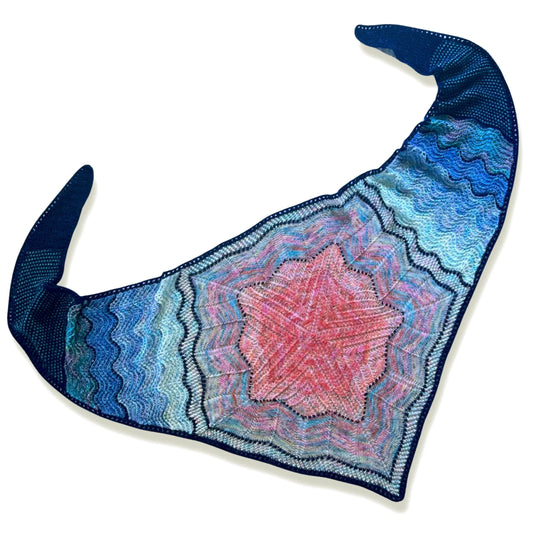 Supernova Shawl